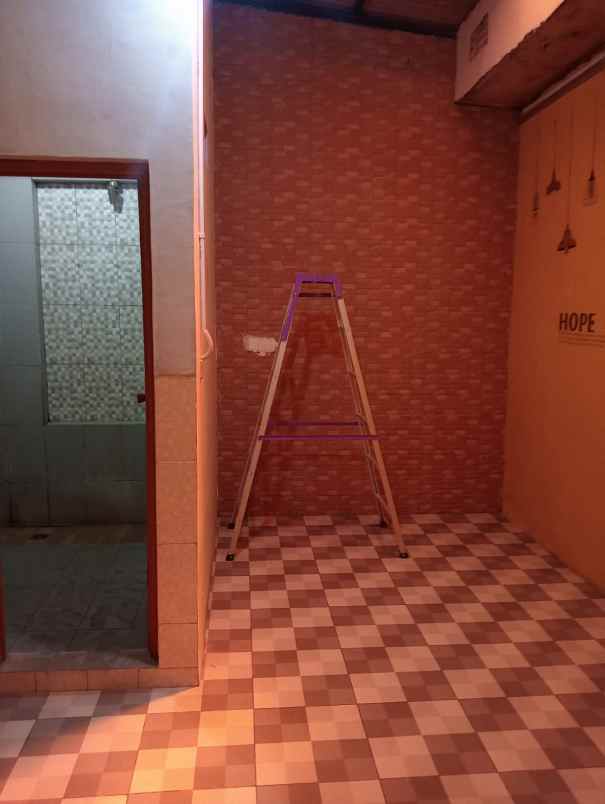 dijual rumah full renov di krian sidoarjo