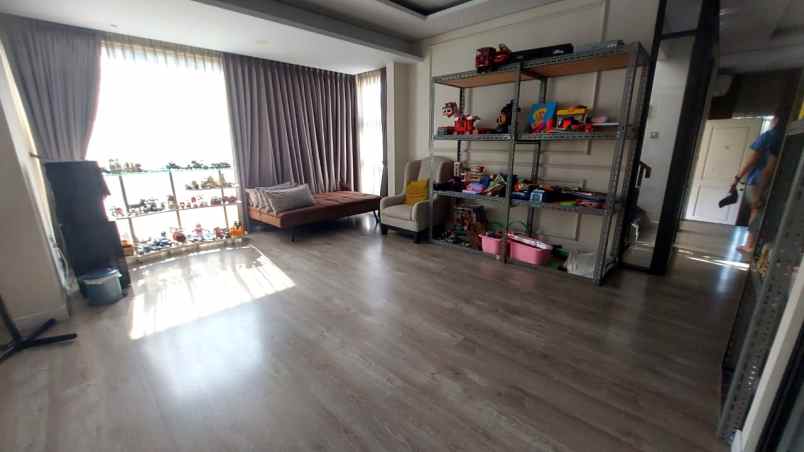 dijual rumah gading grande kelapa gading