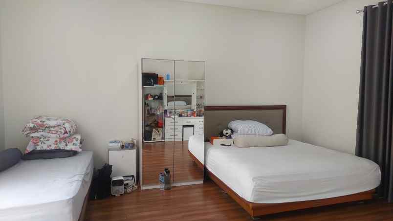 dijual rumah gading serpong cluster