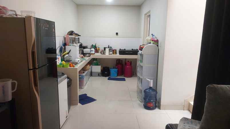 dijual rumah gading serpong cluster