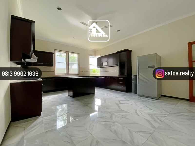 dijual rumah gandaria selatan cilandak