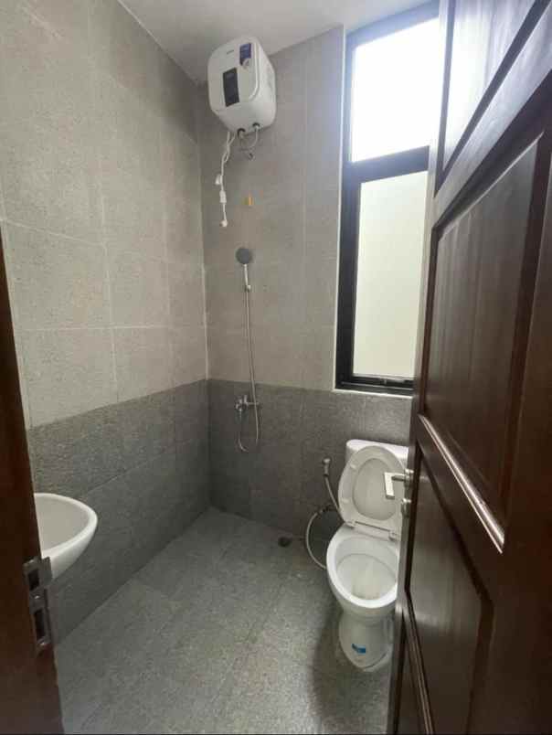 dijual rumah ganjuran