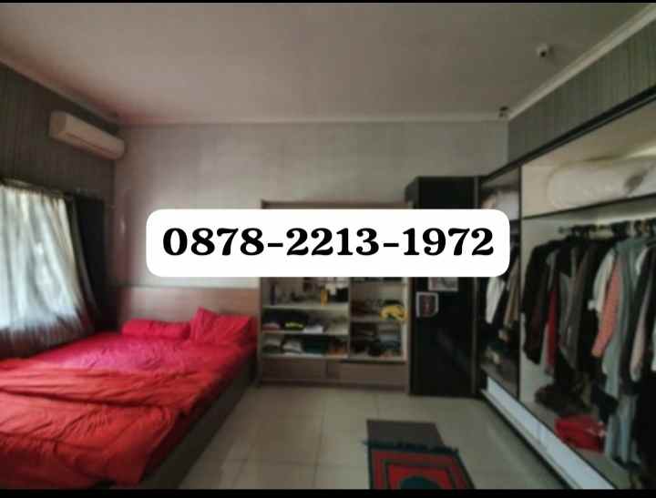 dijual rumah gatot subroto bandung tengah