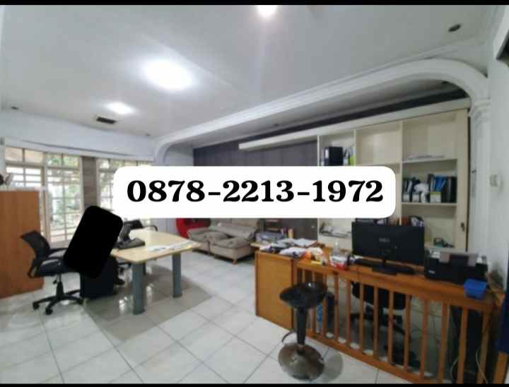 dijual rumah gatot subroto bandung tengah