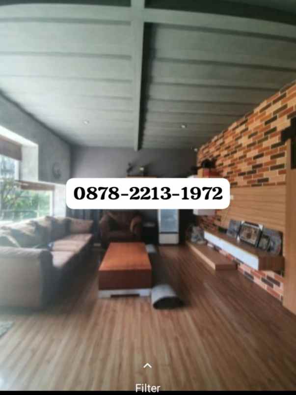 dijual rumah gatot subroto bandung tengah