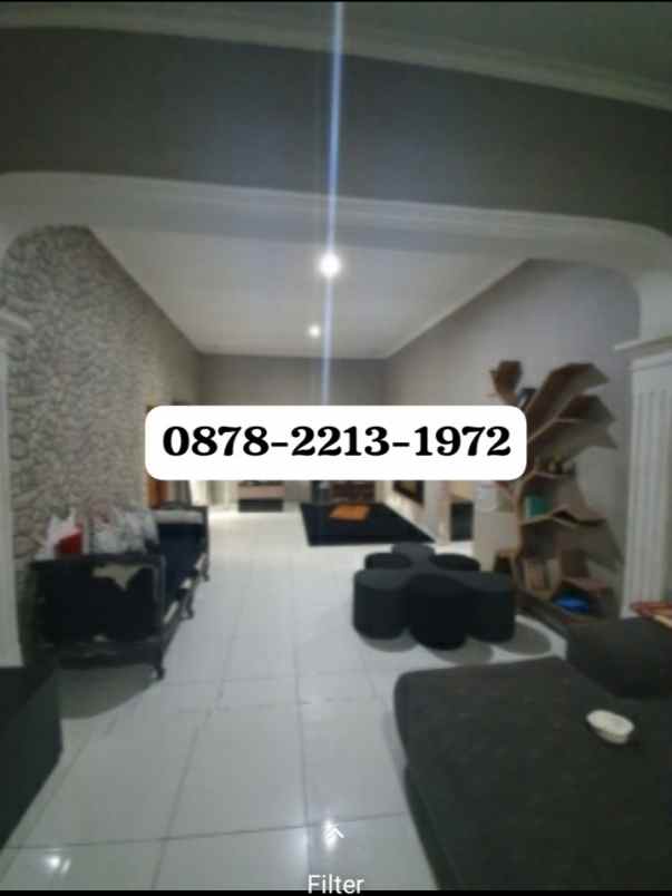 dijual rumah gatot subroto bandung tengah