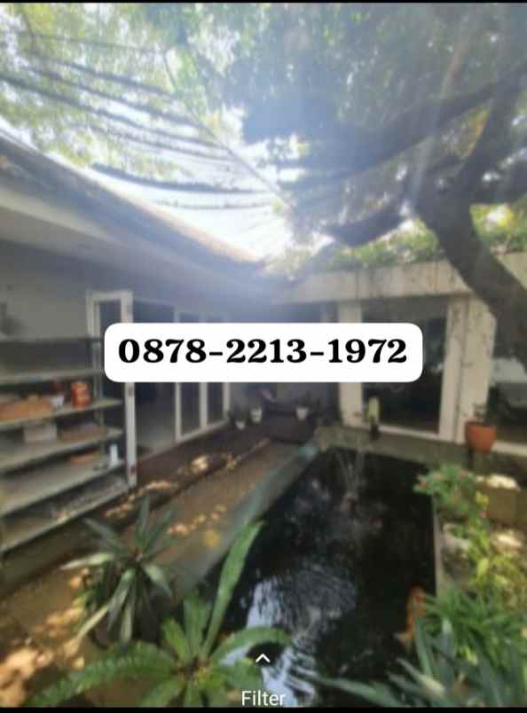 dijual rumah gatot subroto bandung tengah