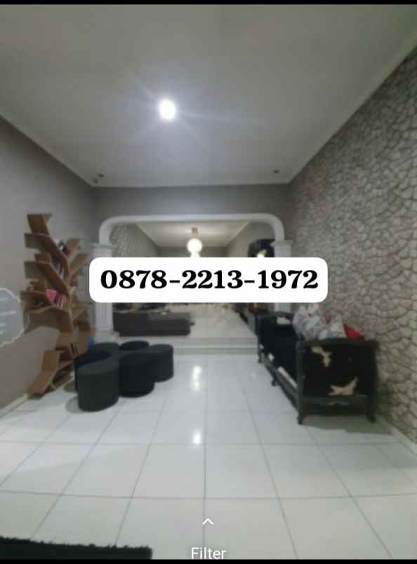 dijual rumah gatot subroto bandung tengah