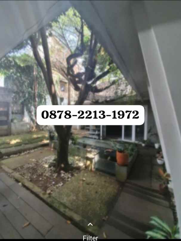 dijual rumah gatot subroto bandung tengah