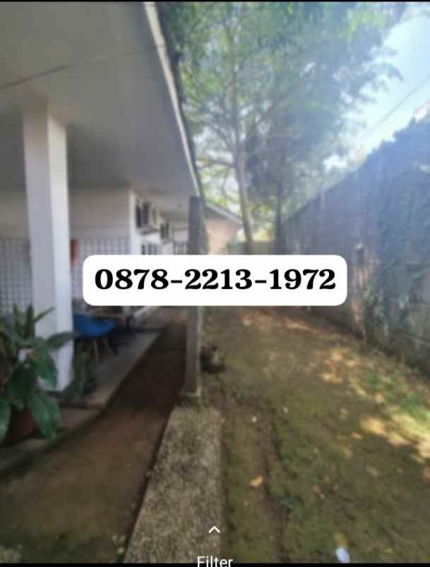 dijual rumah gatot subroto bandung tengah