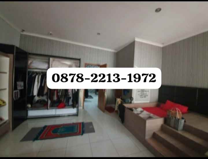 dijual rumah gatot subroto bandung tengah