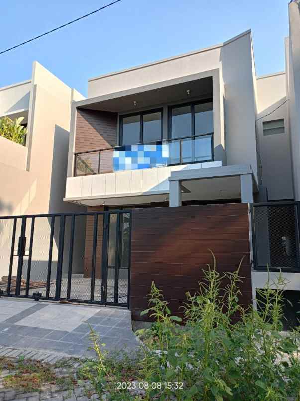 dijual rumah gayungan