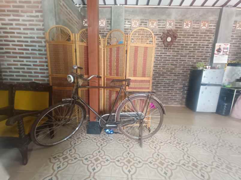 dijual rumah gedongkiwo