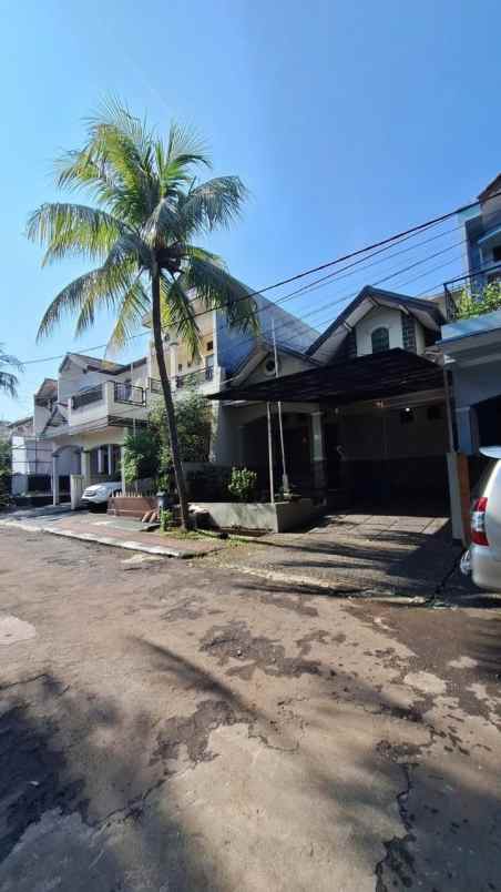 dijual rumah gema pesona estate