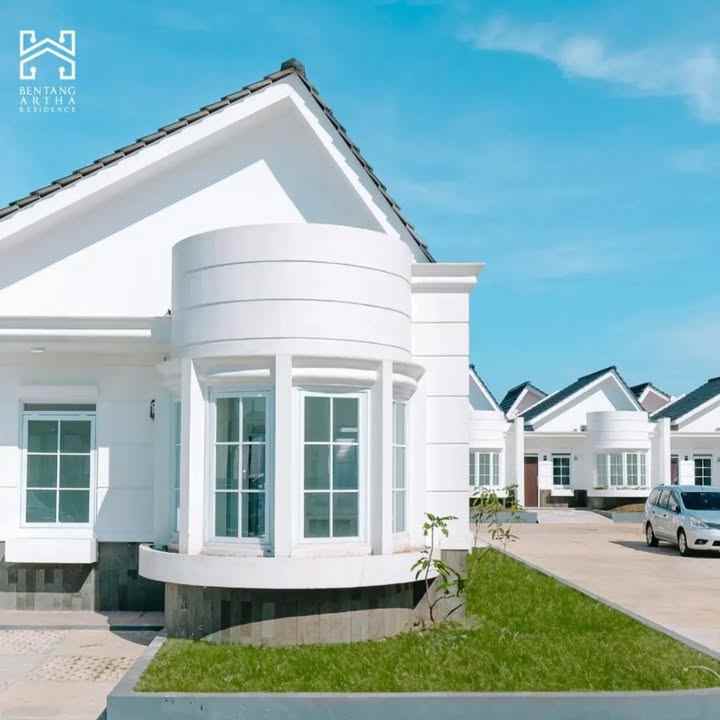 dijual rumah gen z di kota bandung under 1m