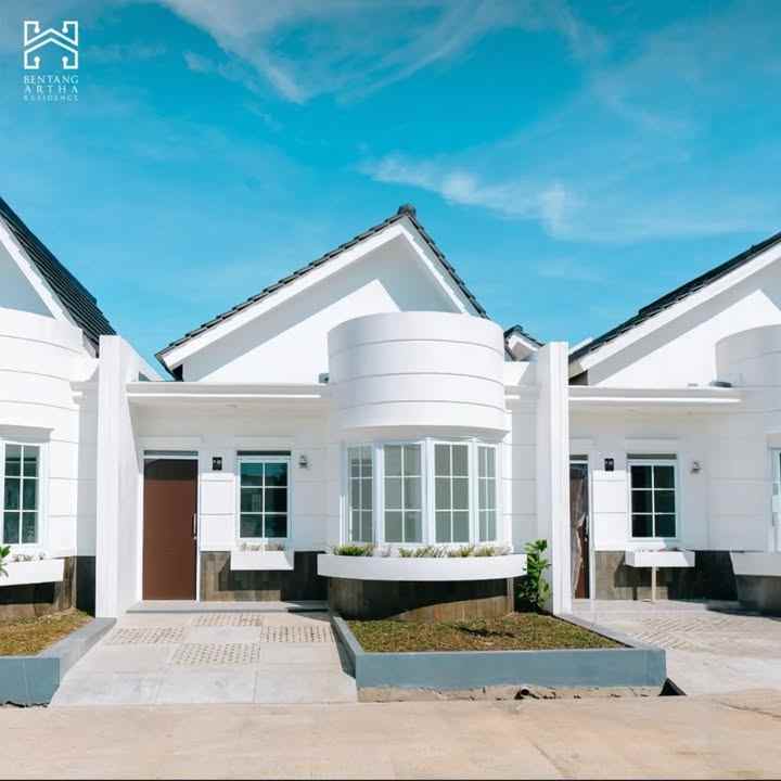 dijual rumah gen z di kota bandung under 1m