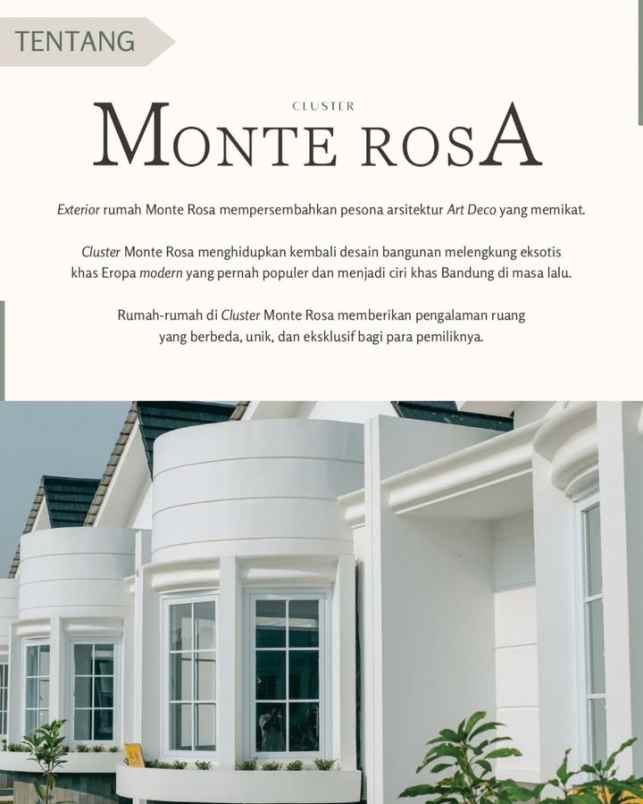 dijual rumah gen z di kota bandung under 1m