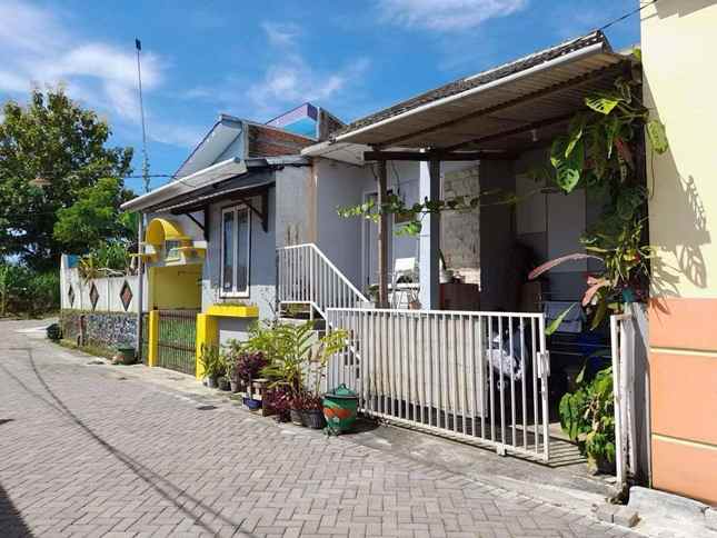 dijual rumah gpa ngijo karangploso