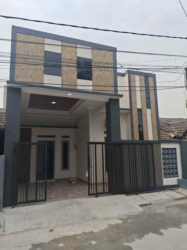 dijual rumah graha persada sentosa