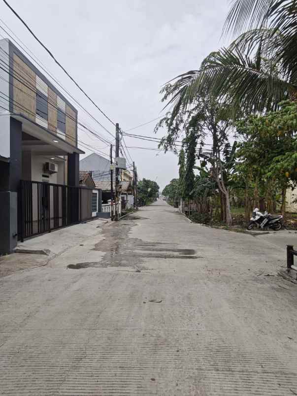 dijual rumah graha persada sentosa