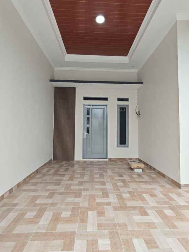 dijual rumah graha persada sentosa