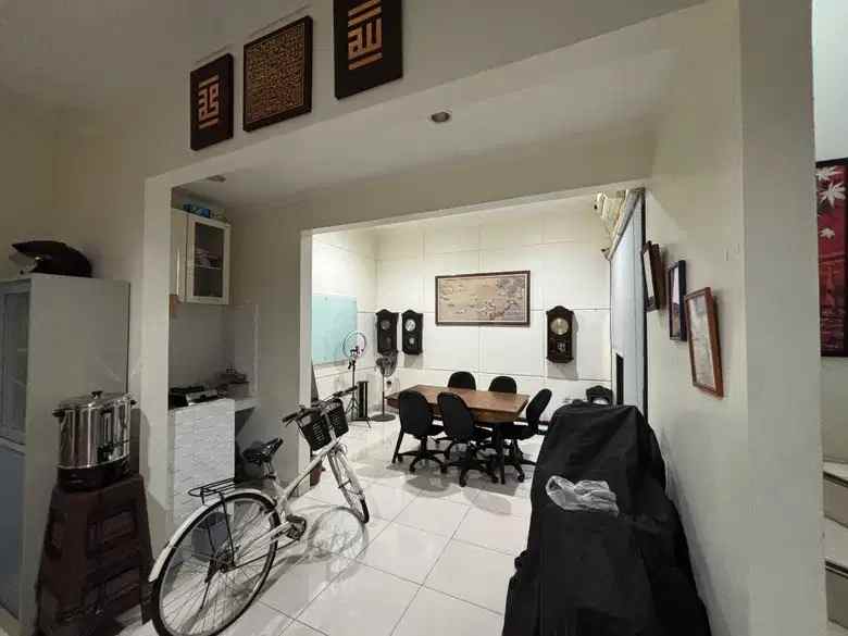 dijual rumah graha raya bintaro