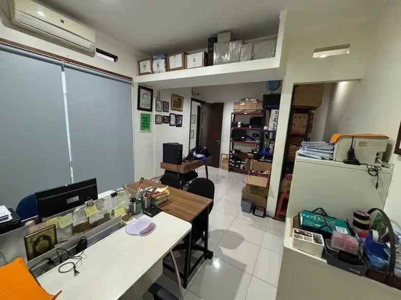 dijual rumah graha raya bintaro