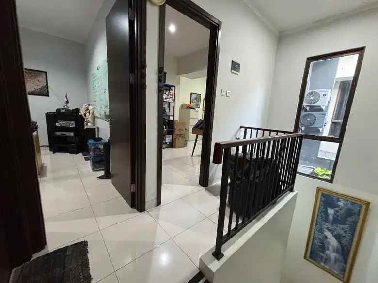 dijual rumah graha raya bintaro