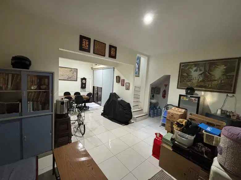 dijual rumah graha raya bintaro