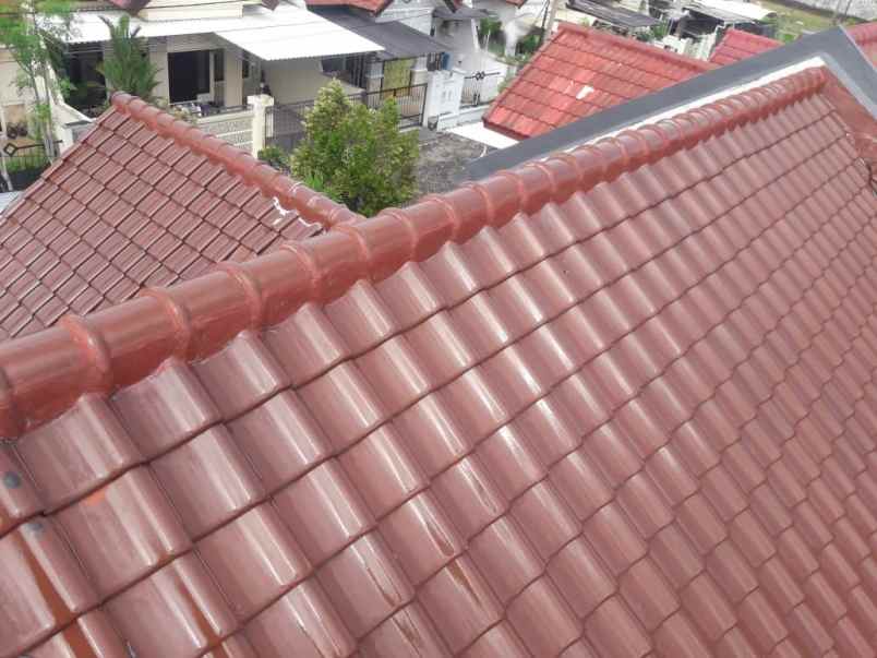 dijual rumah graha sampurna indah