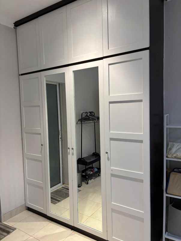 dijual rumah grand city