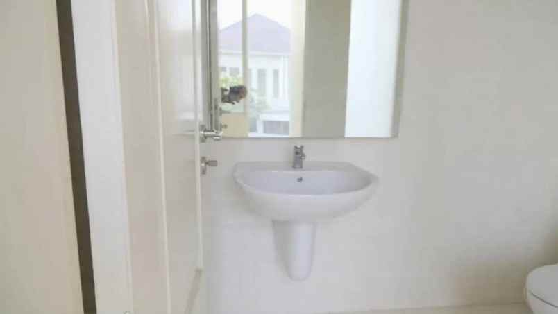 dijual rumah grand pakuwon south victoria