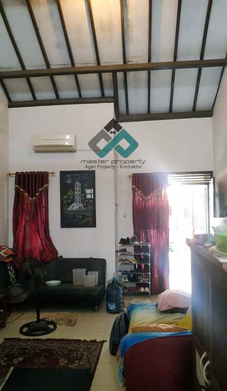 dijual rumah grand sharon residence