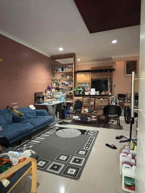 dijual rumah grand wisata bekasi