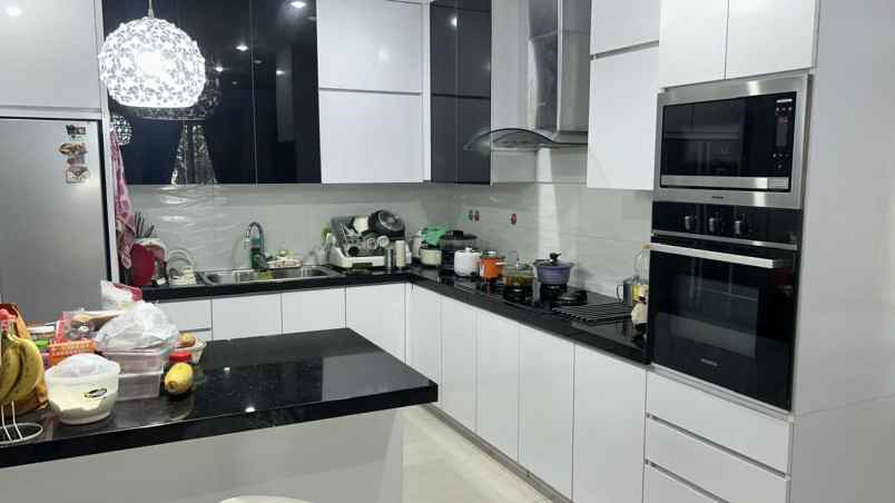 dijual rumah greenland 1 pik kamal