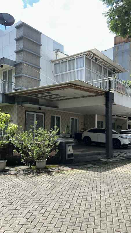 dijual rumah greenland 1 pik kamal
