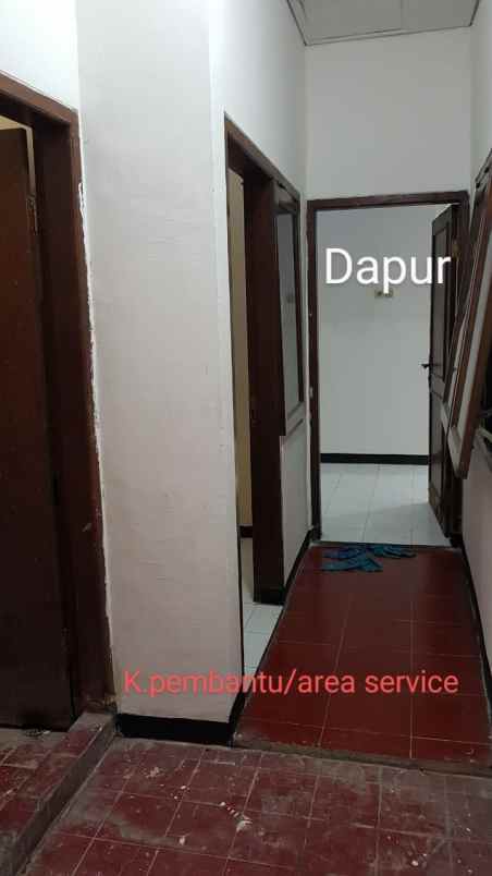 dijual rumah griya babatan mukti wiyung