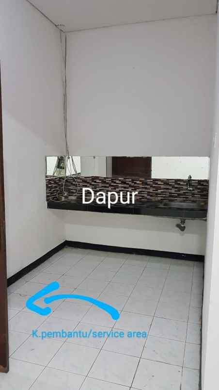 dijual rumah griya babatan mukti wiyung