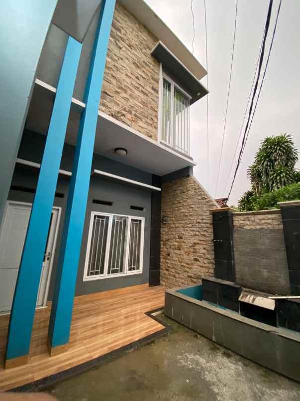 dijual rumah hambalang