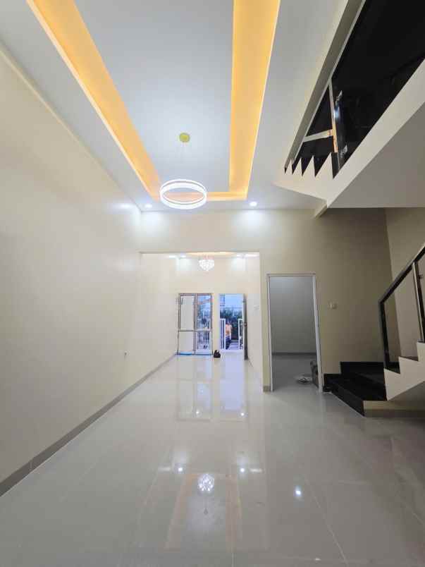 dijual rumah harapan indah