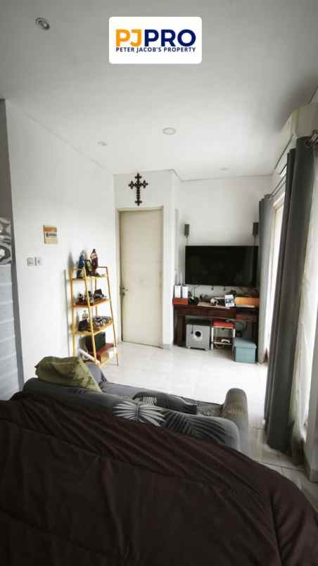 dijual rumah harapan indah cluster ifolia