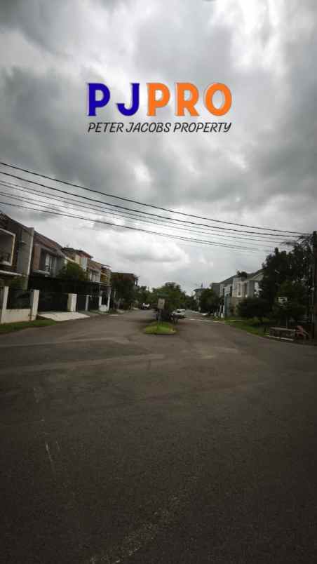 dijual rumah harapan indah cluster ifolia