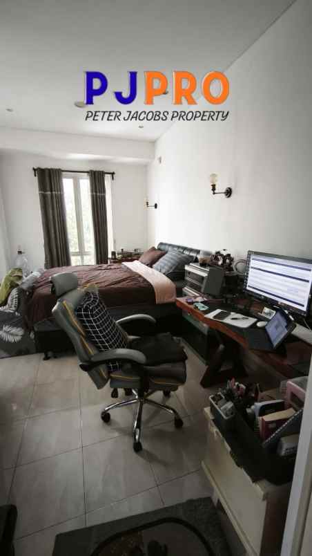 dijual rumah harapan indah cluster ifolia