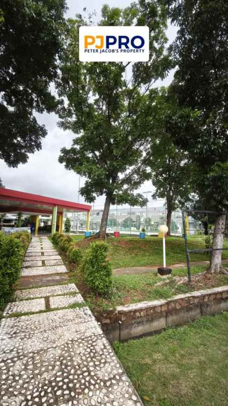 dijual rumah harapan indah cluster ifolia
