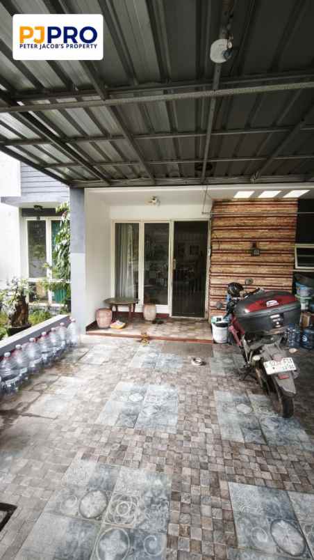 dijual rumah harapan indah cluster ifolia