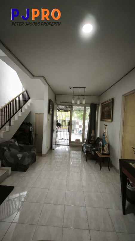 dijual rumah harapan indah cluster ifolia