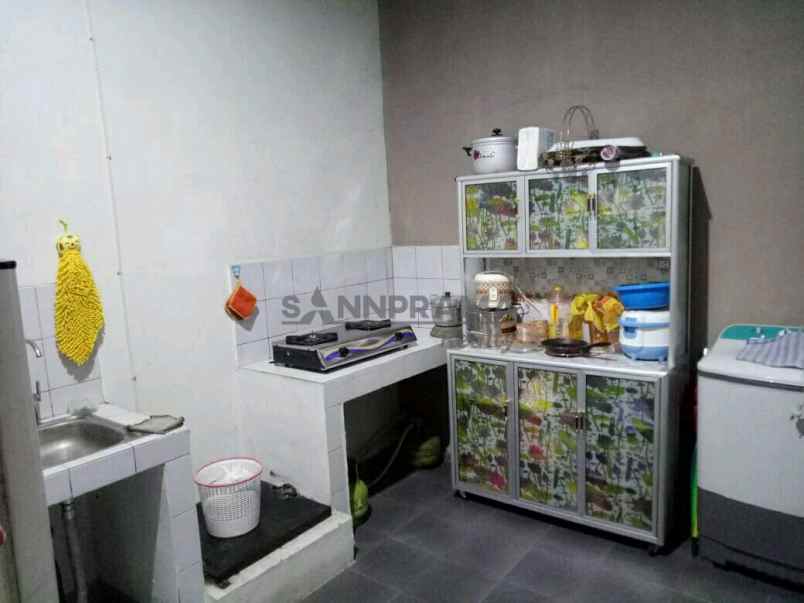 dijual rumah harapan jaya cibinong