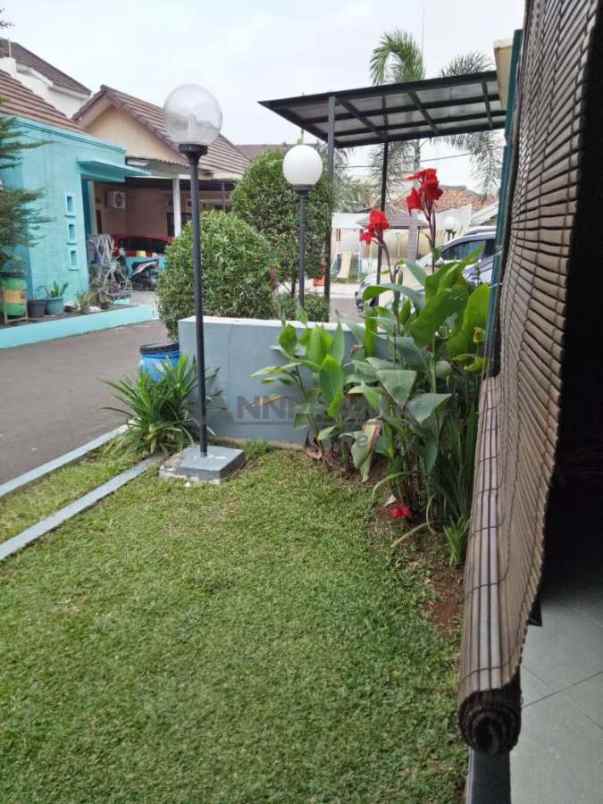 dijual rumah harapan jaya cibinong