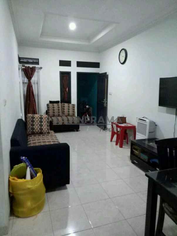 dijual rumah harapan jaya cibinong