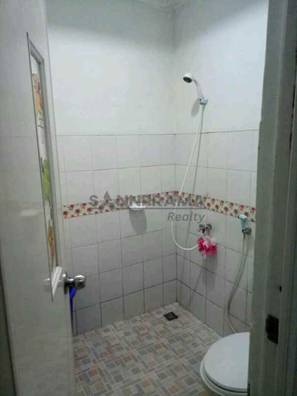 dijual rumah harapan jaya cibinong